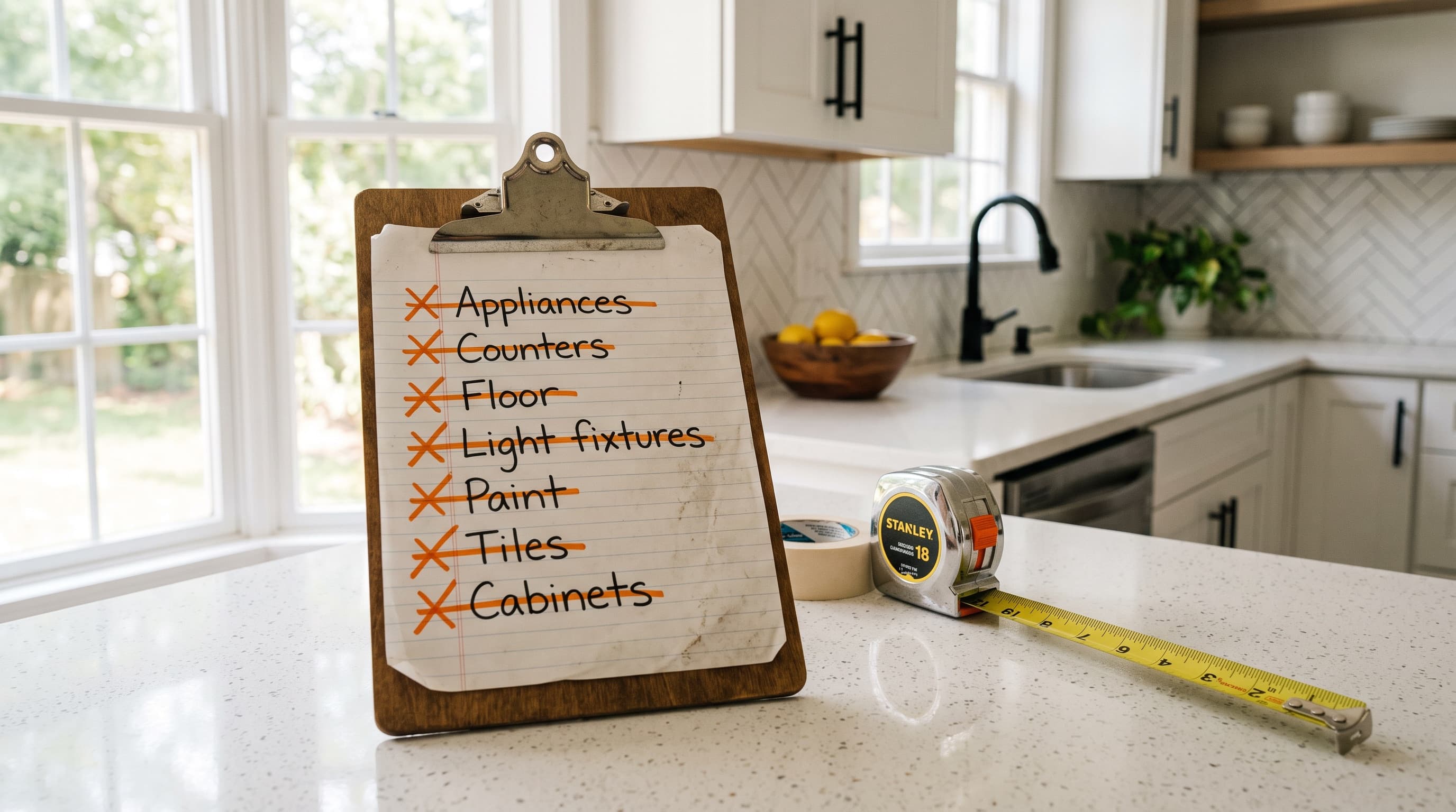 Birch Cliff Punch List — Home Maintenance project in Birch Cliff, Scarborough